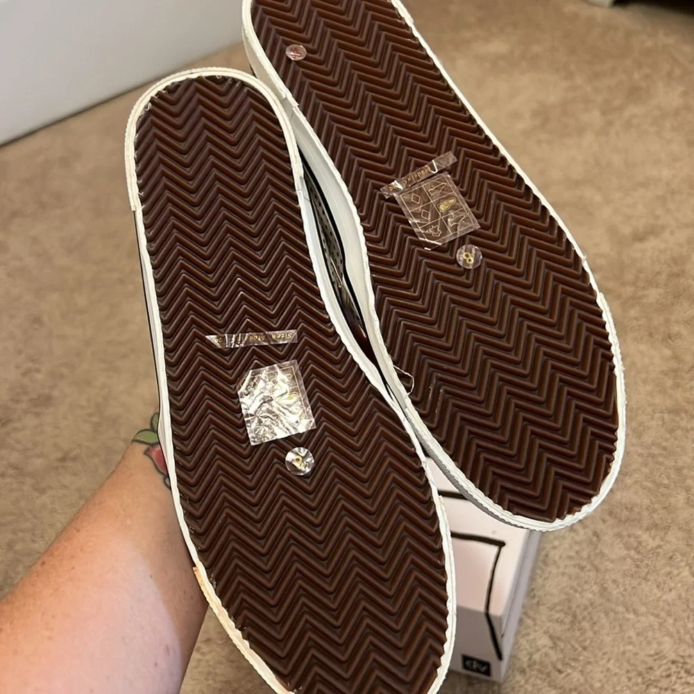 Dolce vita slip on sneakers